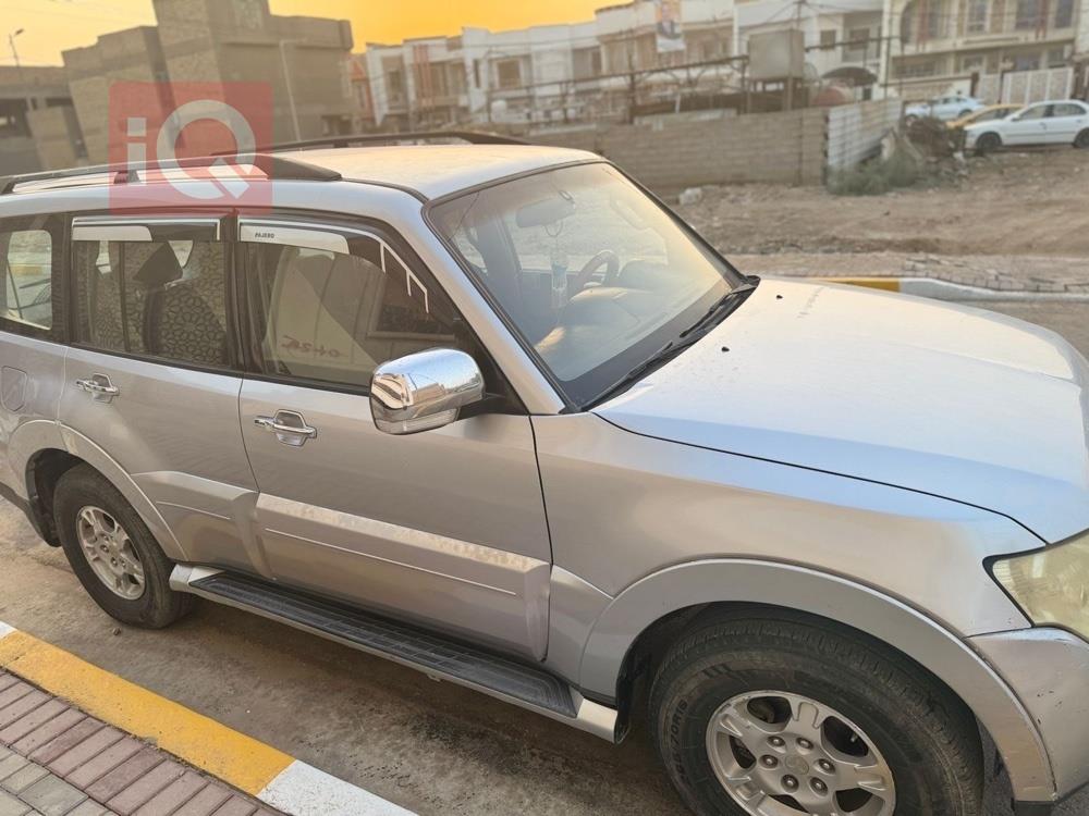 میتسوبیشی پاجیرۆ